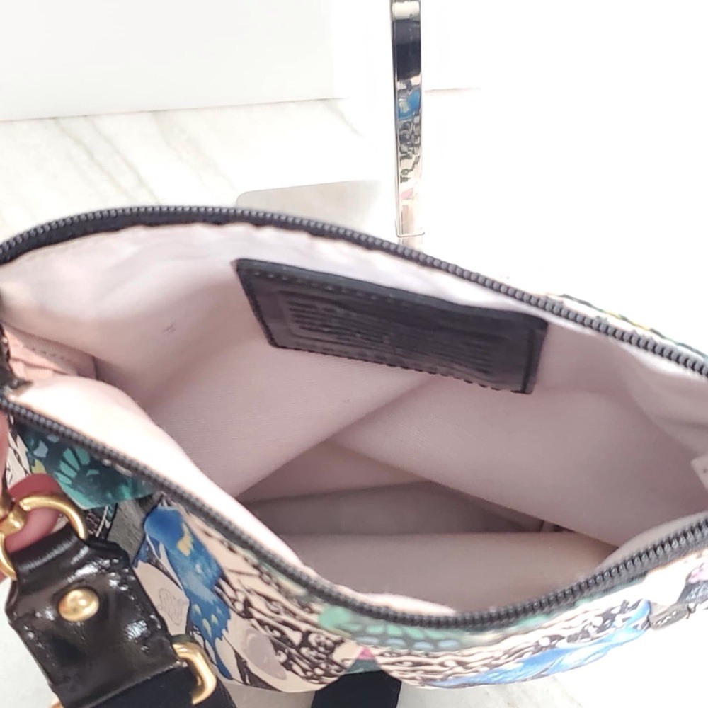 RARE Coach Parker Magic Butterfly Swingpack Crossbody 42603 - Picture 7 of 10